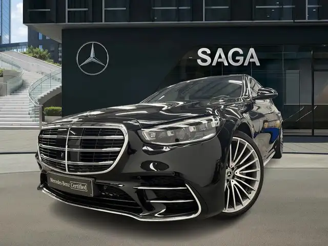 Mercedes-Benz S 350 d AMG Line