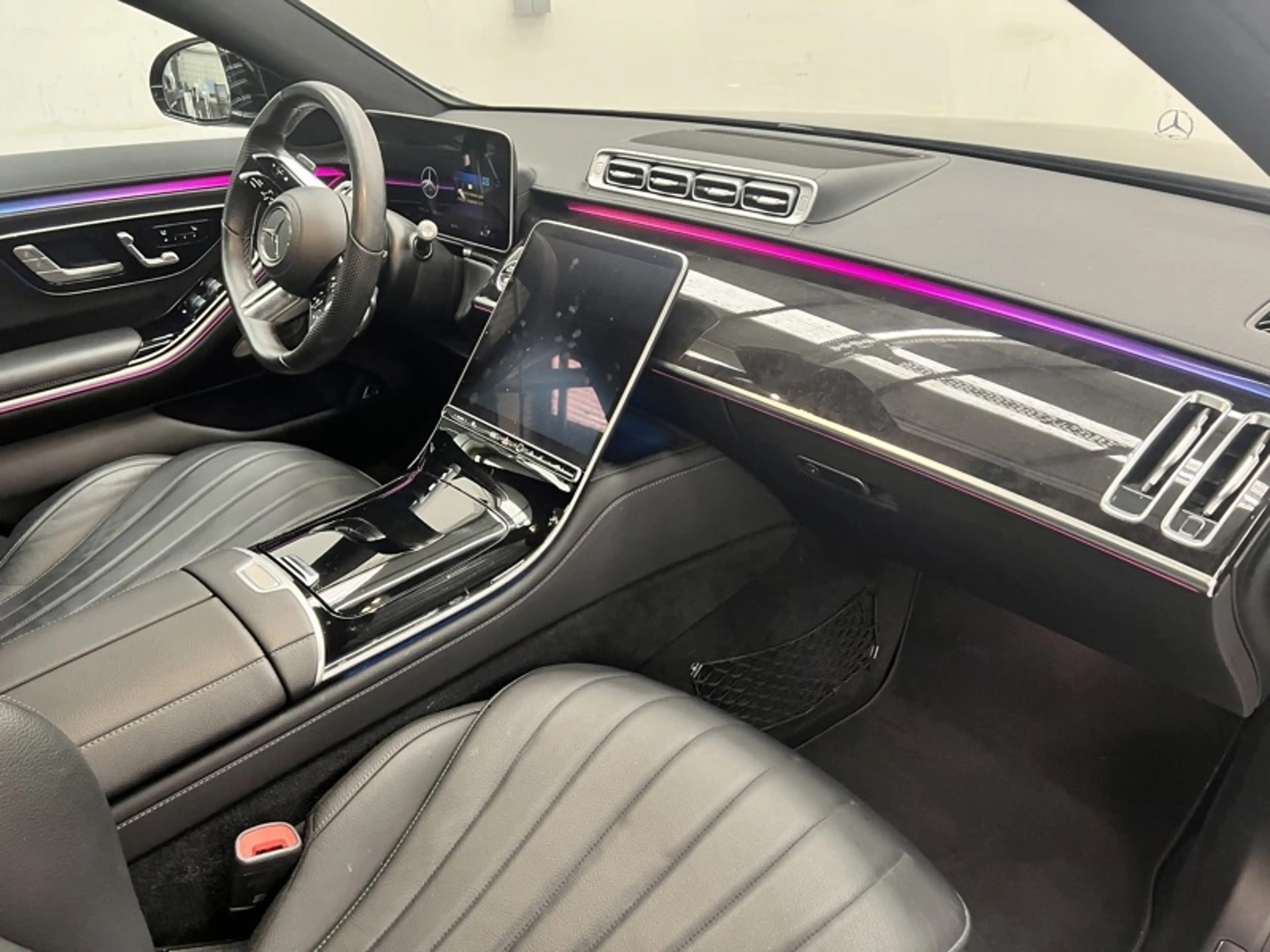 Mercedes-Benz S 350 d AMG Line — photo 7