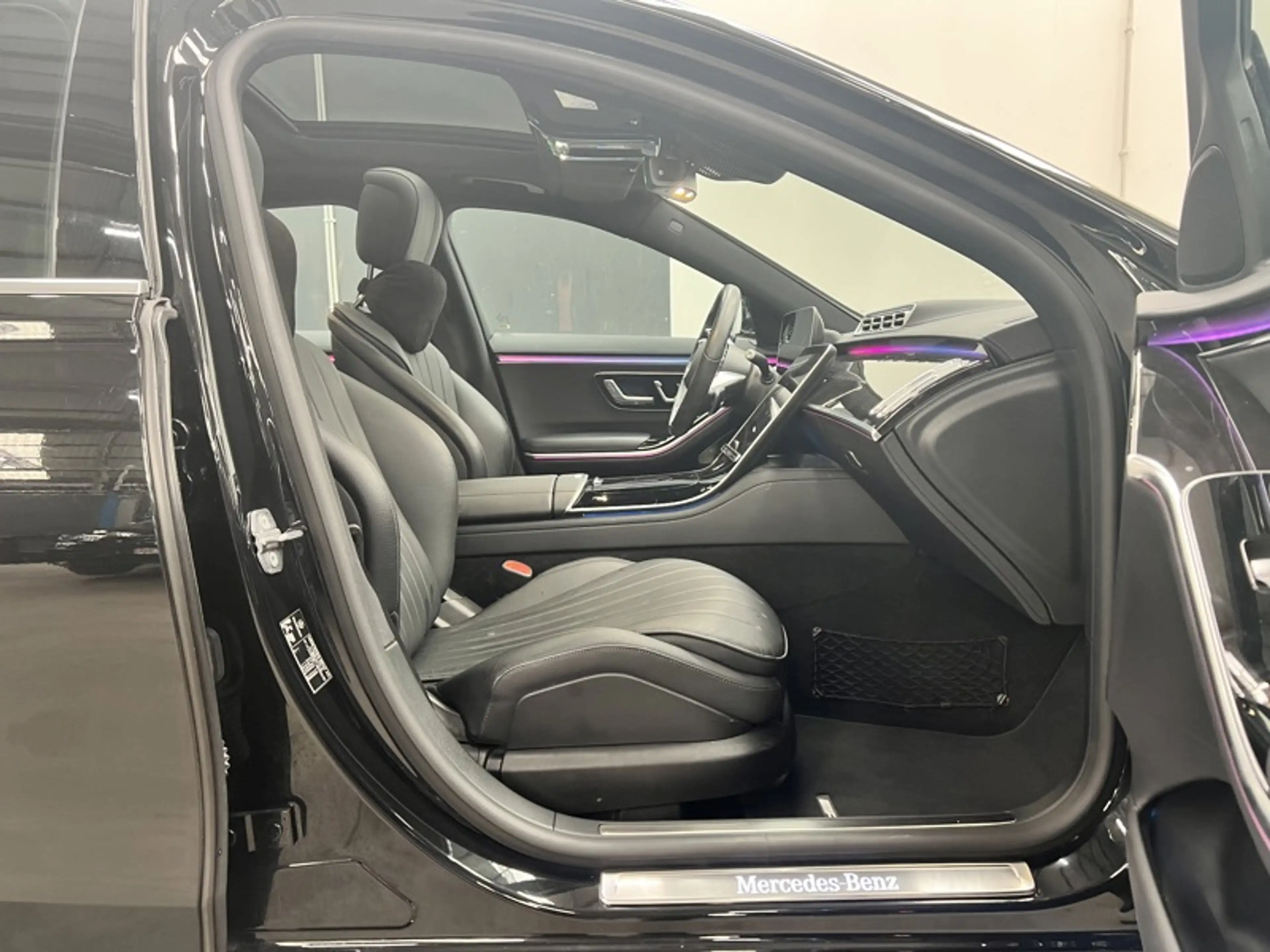 Mercedes-Benz S 350 d AMG Line — photo 8