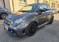 Abarth 595 1.4 Turbo T-Jet 180 CV Competizione UNICO PROP. Grigio - thumbnail 3
