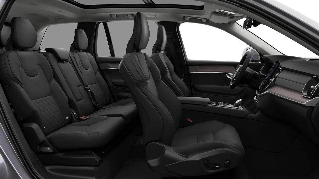 2026 Volvo XC90 Plus 7-Seater (Bright Theme) Harman/Kardon | 360 C thumb 13