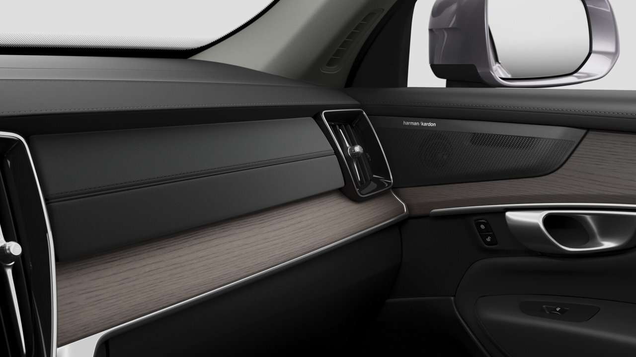 2026 Volvo XC90 Plus 7-Seater (Bright Theme) Harman/Kardon | 360 C thumb 9