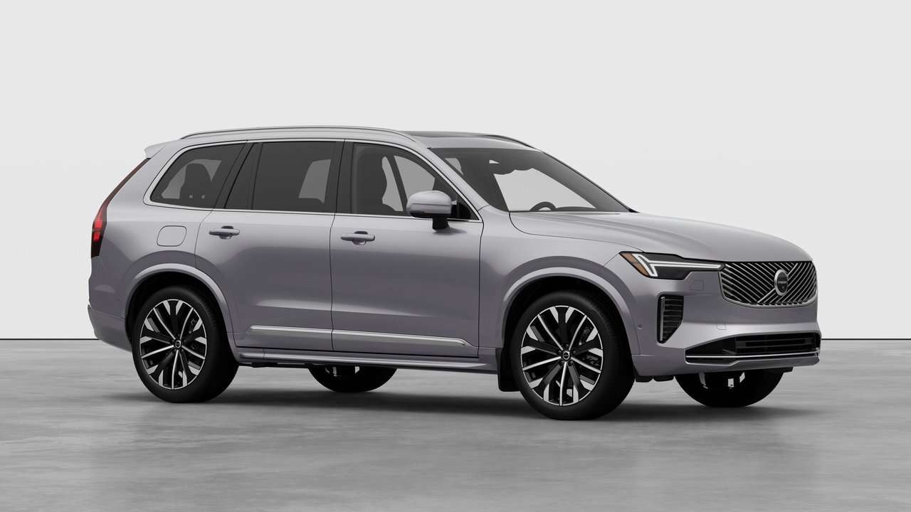 2026 Volvo XC90 Plus 7-Seater (Bright Theme) Harman/Kardon | 360 C alt 3