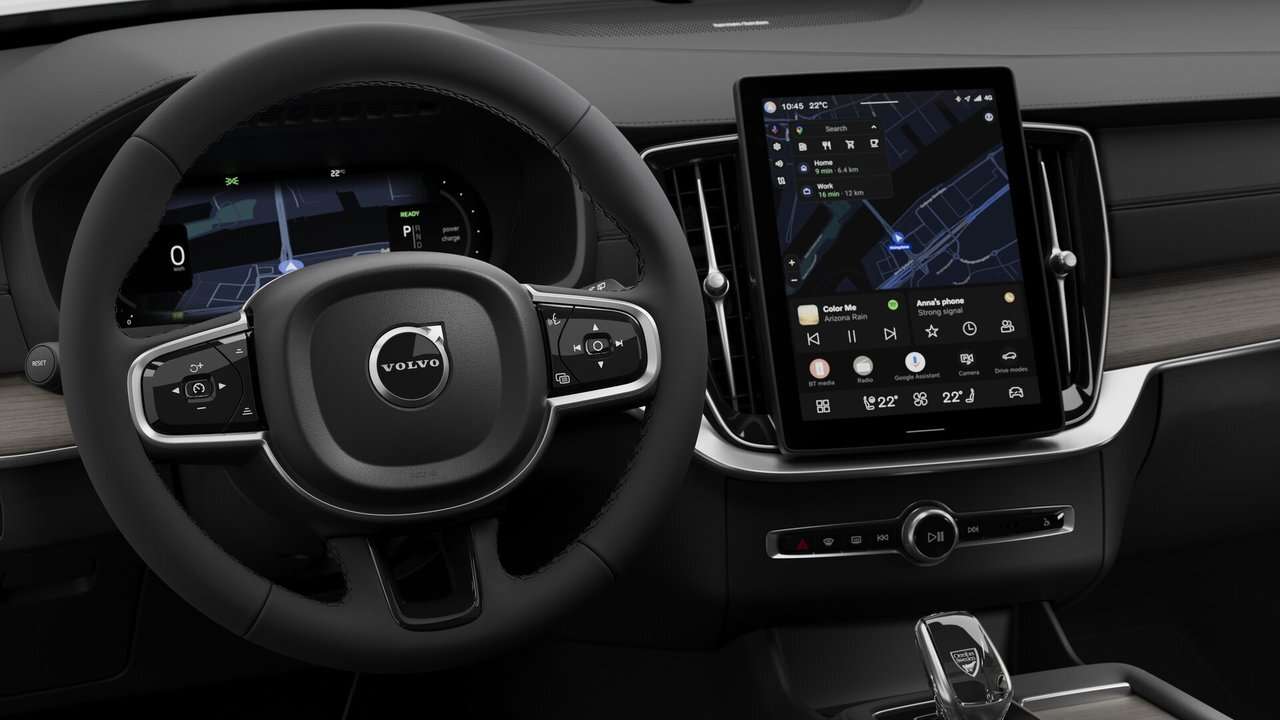 2026 Volvo XC90 Plus 7-Seater (Bright Theme) Harman/Kardon | 360 C thumb 14