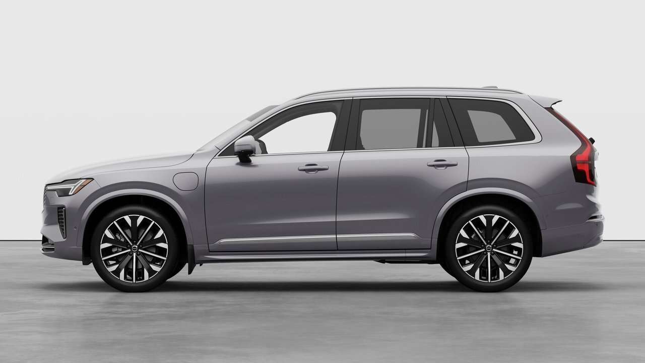 2026 Volvo XC90 Plus 7-Seater (Bright Theme) Harman/Kardon | 360 C thumb 8