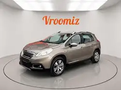 Peugeot 2008 1.2 vti e-thp 110 cv allure camera regulateur led ambiance