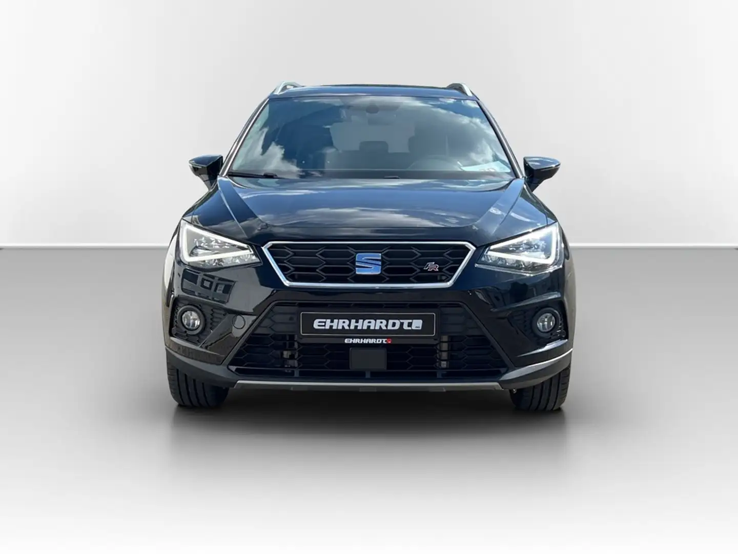 SEAT Arona 1.5 TSI DSG FR VIRTUAL*LED*NAV*ACC*PARKLENK*KAM... Schwarz - 2