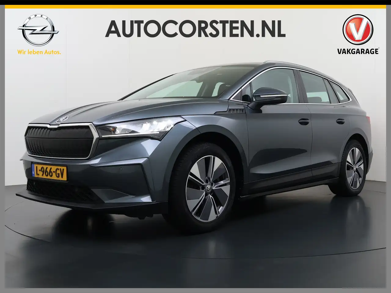Škoda Enyaq