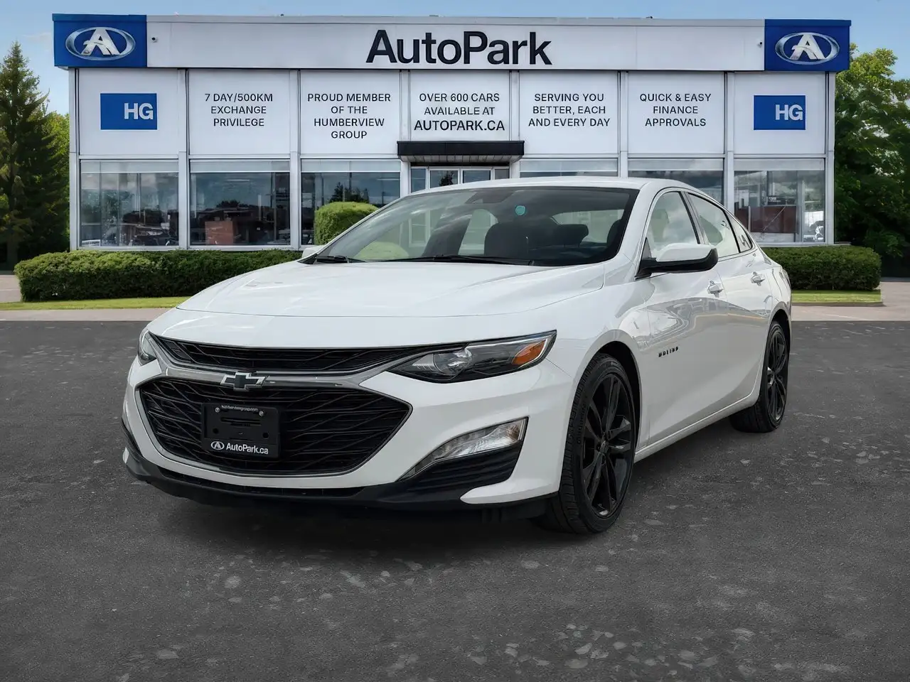 2024 Chevrolet Malibu