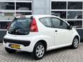 Peugeot 107 1.0-12V XR | MEENEEMPRIJS inclusief APK tot 12-07- Wit - thumbnail 2