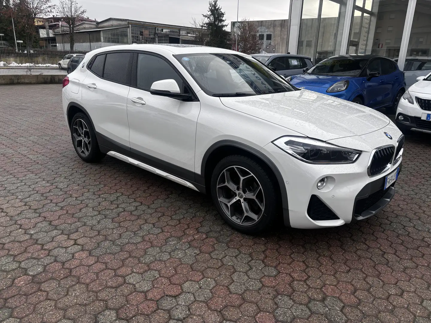 BMW X2 xdrive18d Advantage - 2