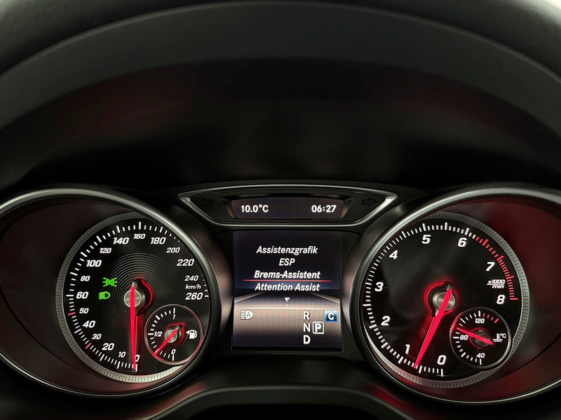 Mercedes-Benz GLA 200 7G-DCT AMG-STYLING-EDITION*TOP-ZUSTAND* — photo 15