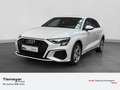 Audi A3 45 TFSIe S LINE LED SITZHZ GJR LM17 Weiß - thumbnail 1