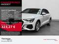 Audi A3 45 TFSIe S LINE LED SITZHZ GJR LM17 Weiß - thumbnail 1