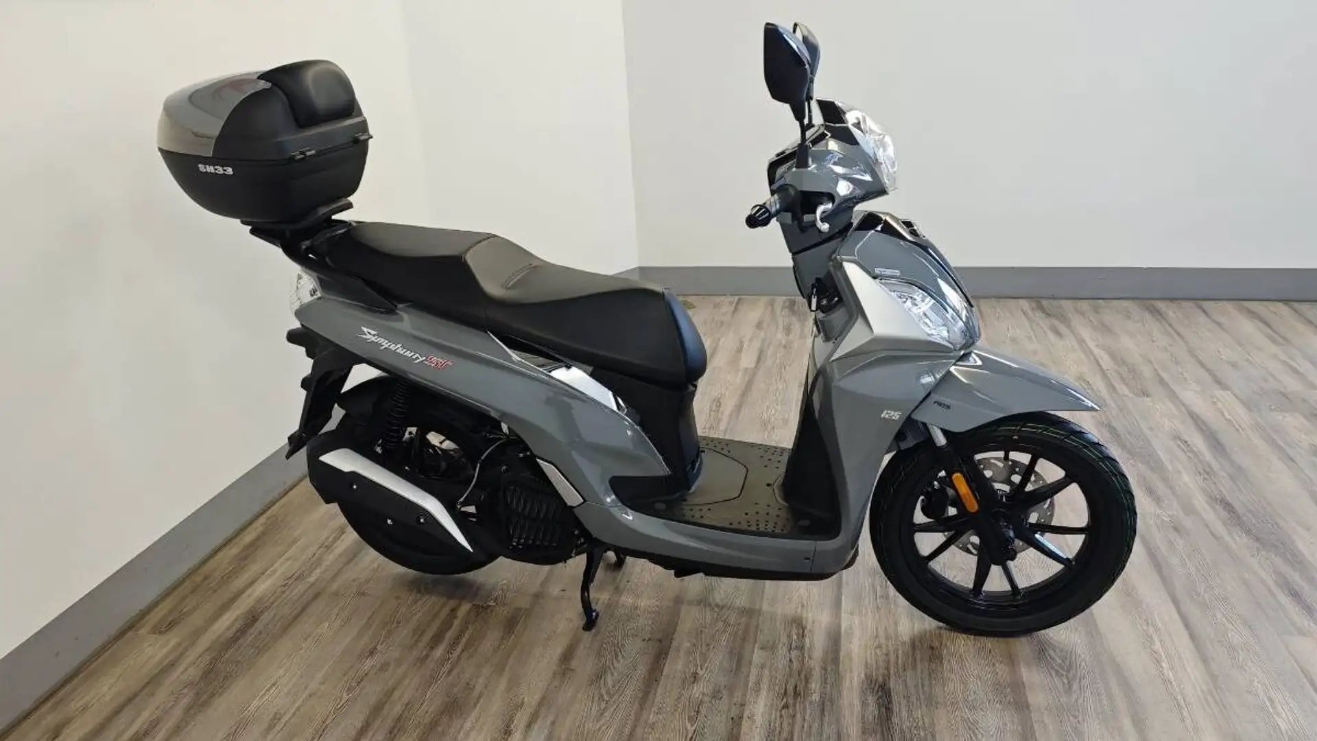 SYM Symphony 200 Symphony 200 ST (2025 - 26) - 2