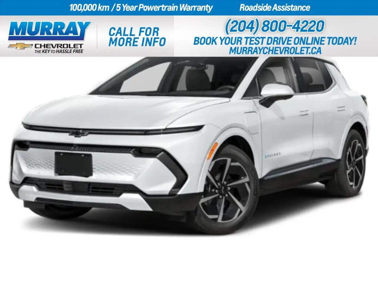 2026 Chevrolet Equinox