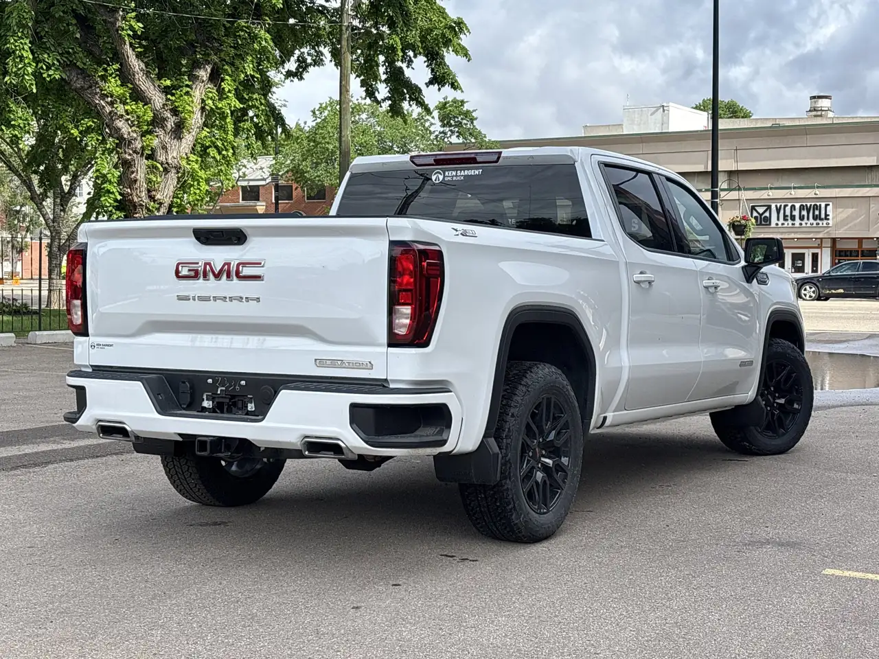 GMC Sierra 1500 снимка GMC Sierra 1500