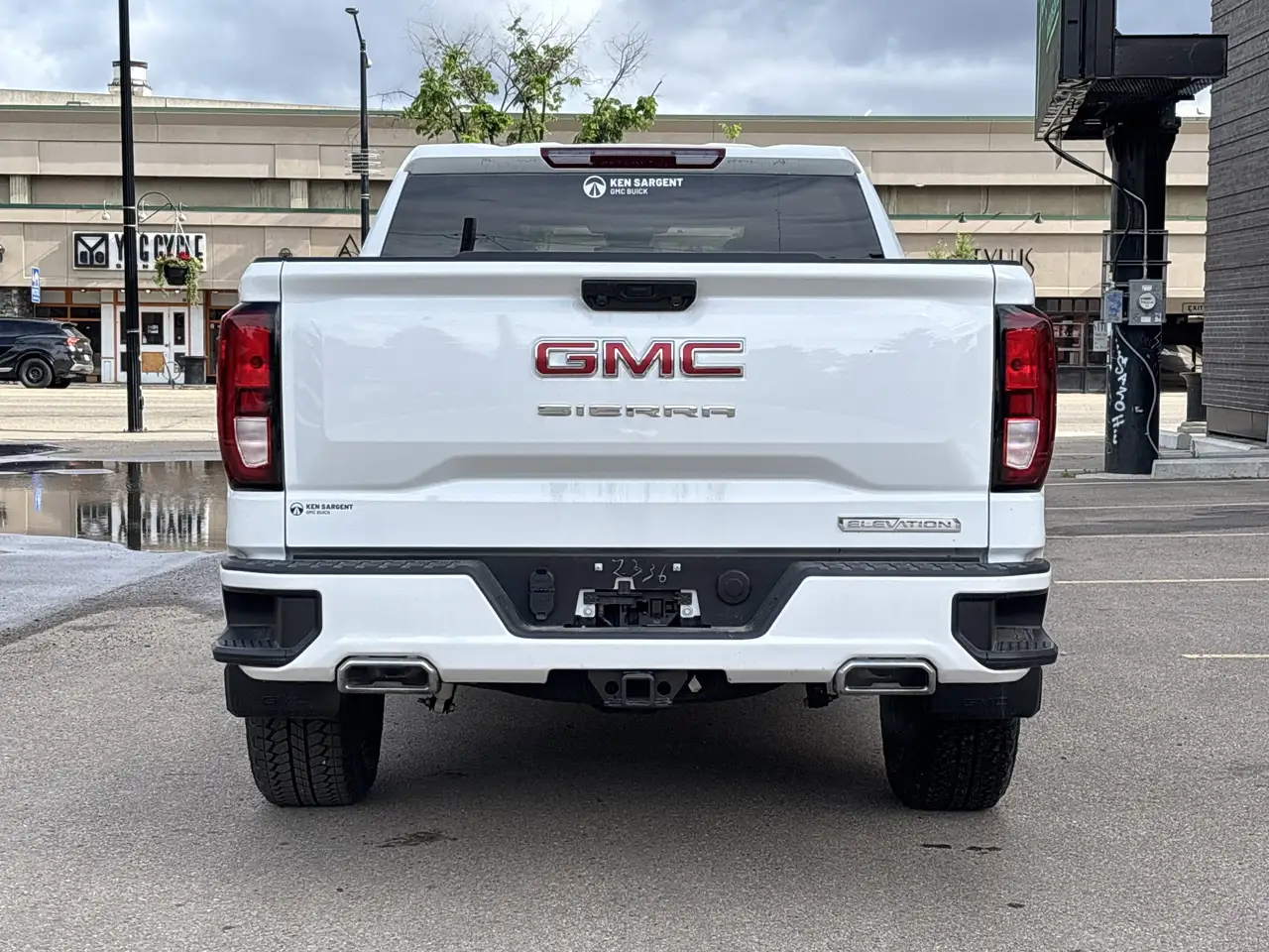 GMC Sierra 1500 снимка GMC Sierra 1500