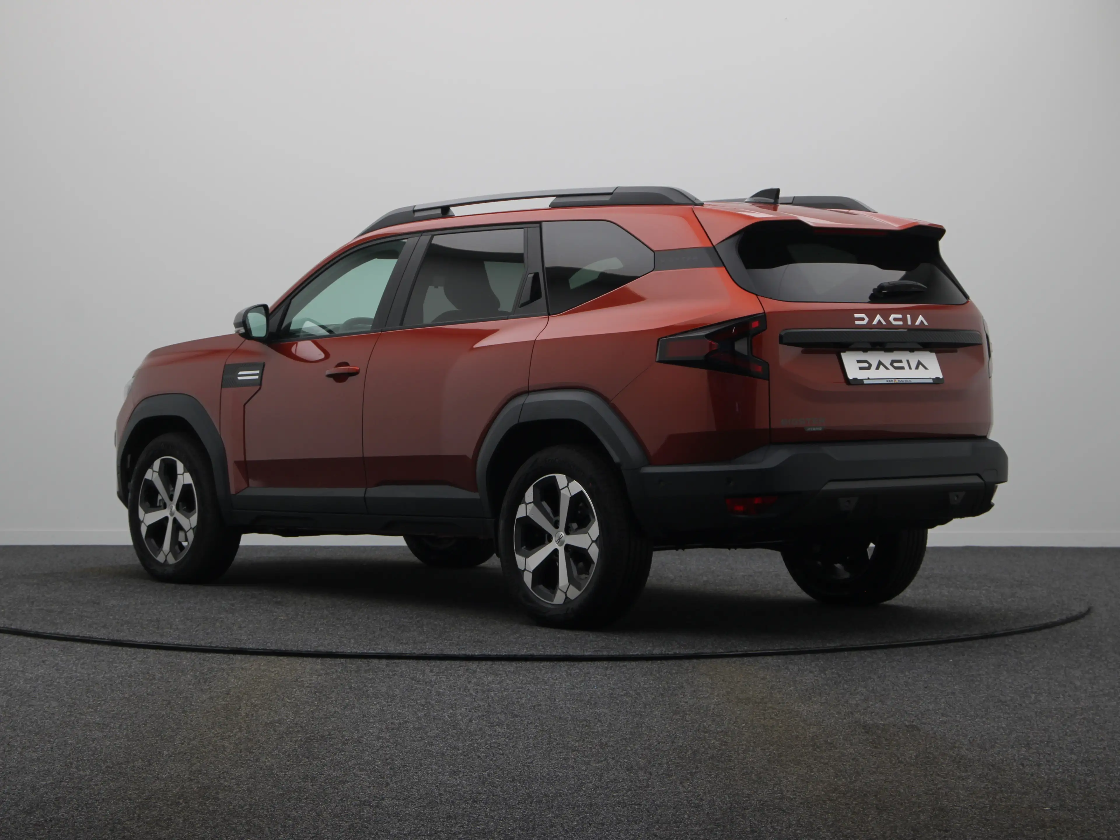 Dacia Bigster Journey Hybrid | Achteruitrijcamera | Cruise Contr — photo 2