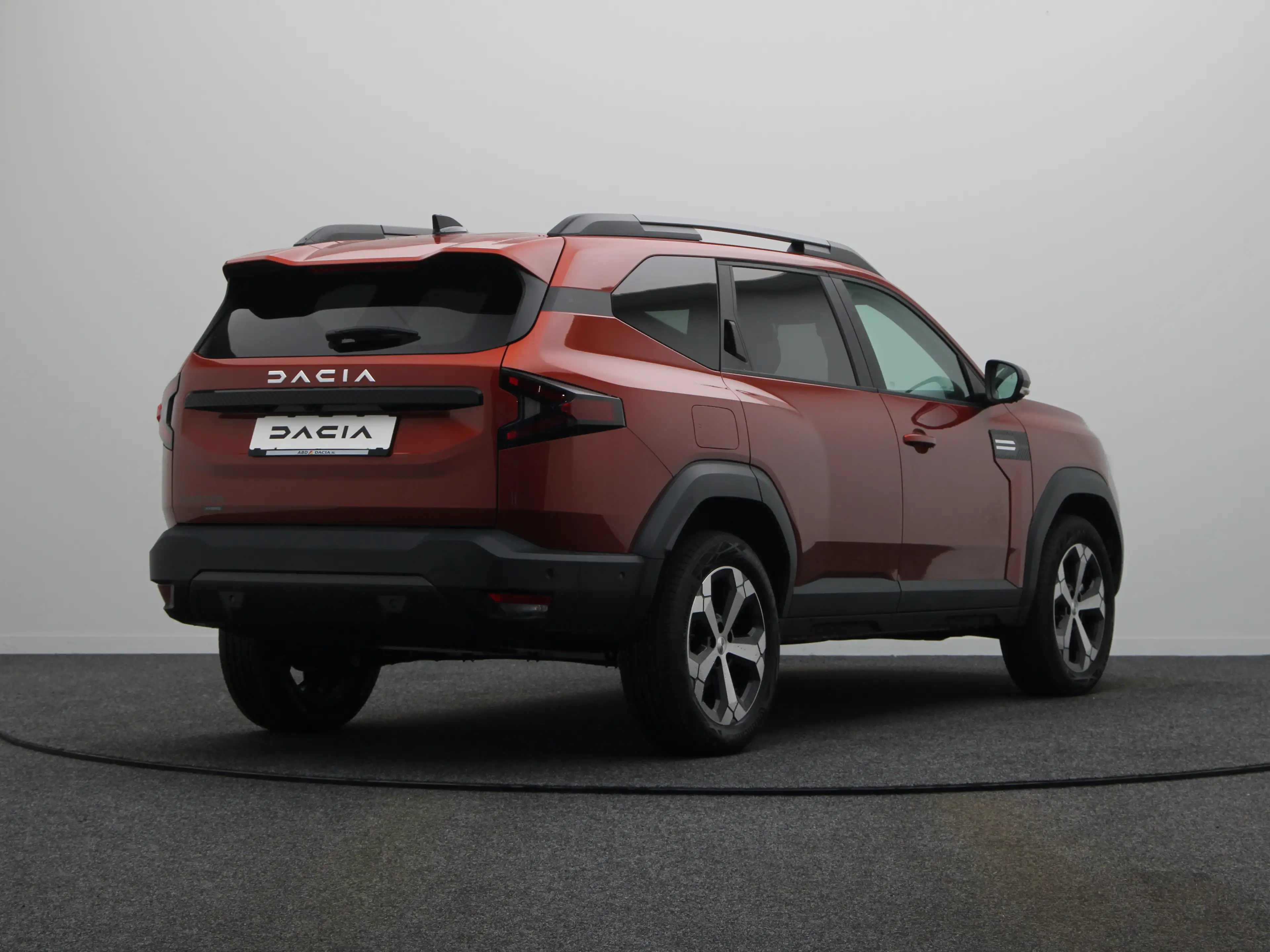 Dacia Bigster Journey Hybrid | Achteruitrijcamera | Cruise Contr — photo 11