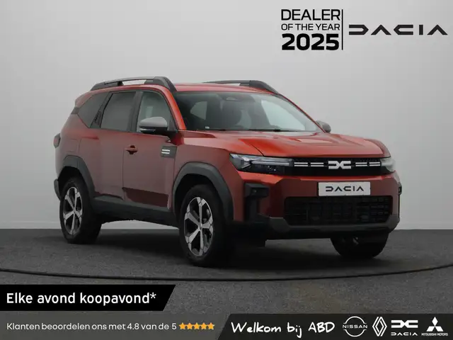 Dacia Bigster