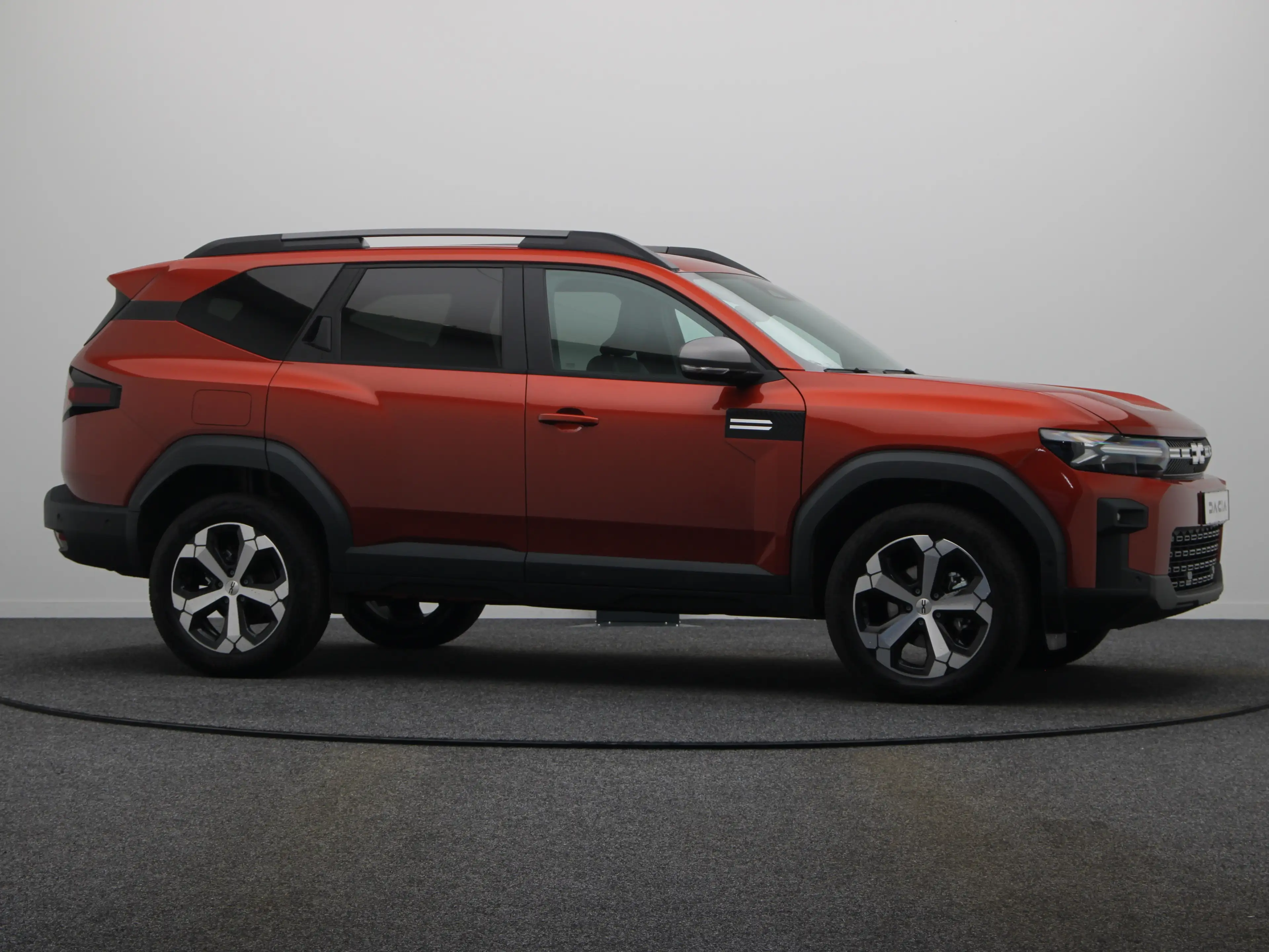 Dacia Bigster Journey Hybrid | Achteruitrijcamera | Cruise Contr — photo 13