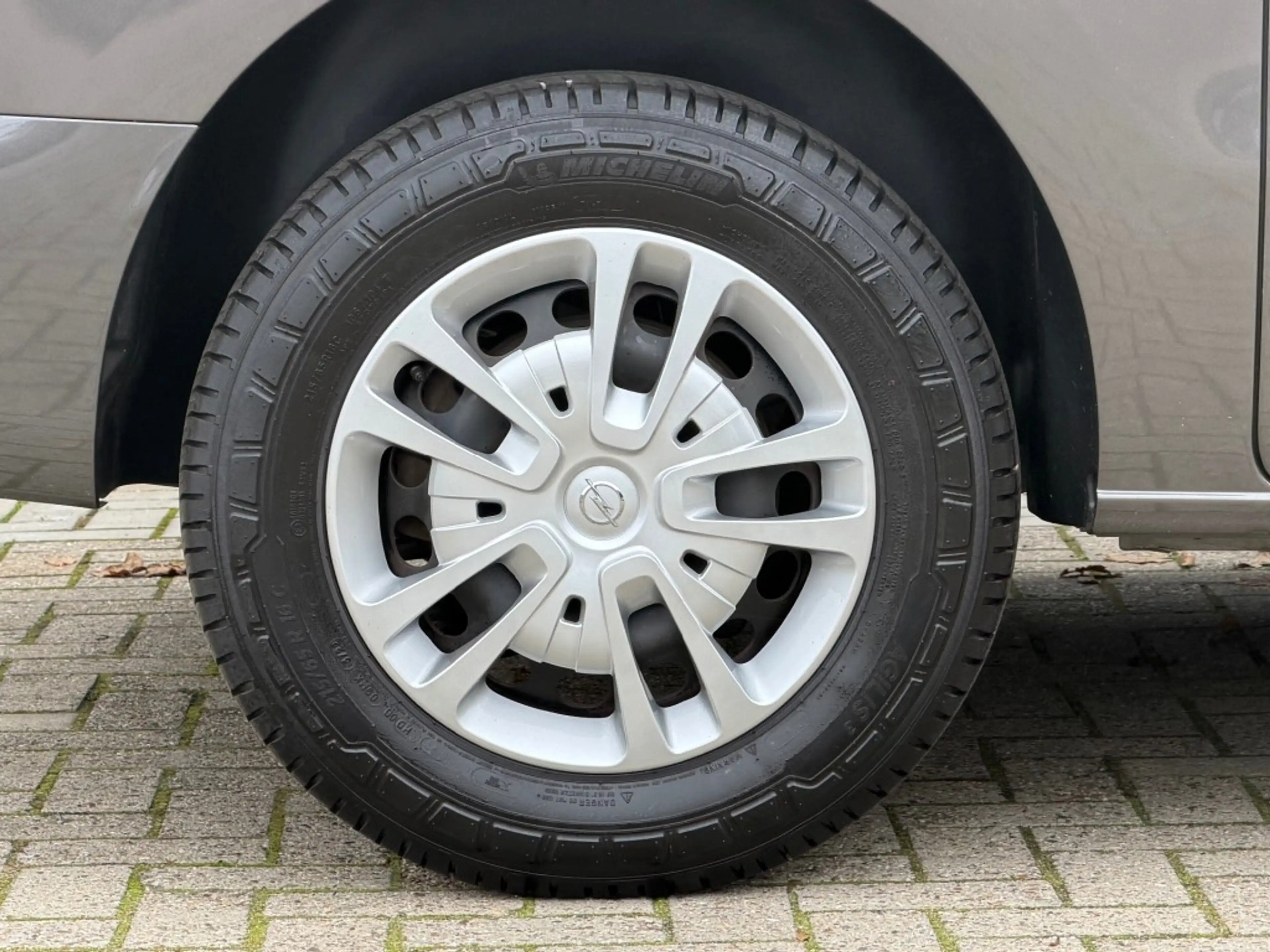 Opel Vivaro-e 75 kWh Longe range L2H1 SOH 92% / 2x schuifdeur / — photo 6