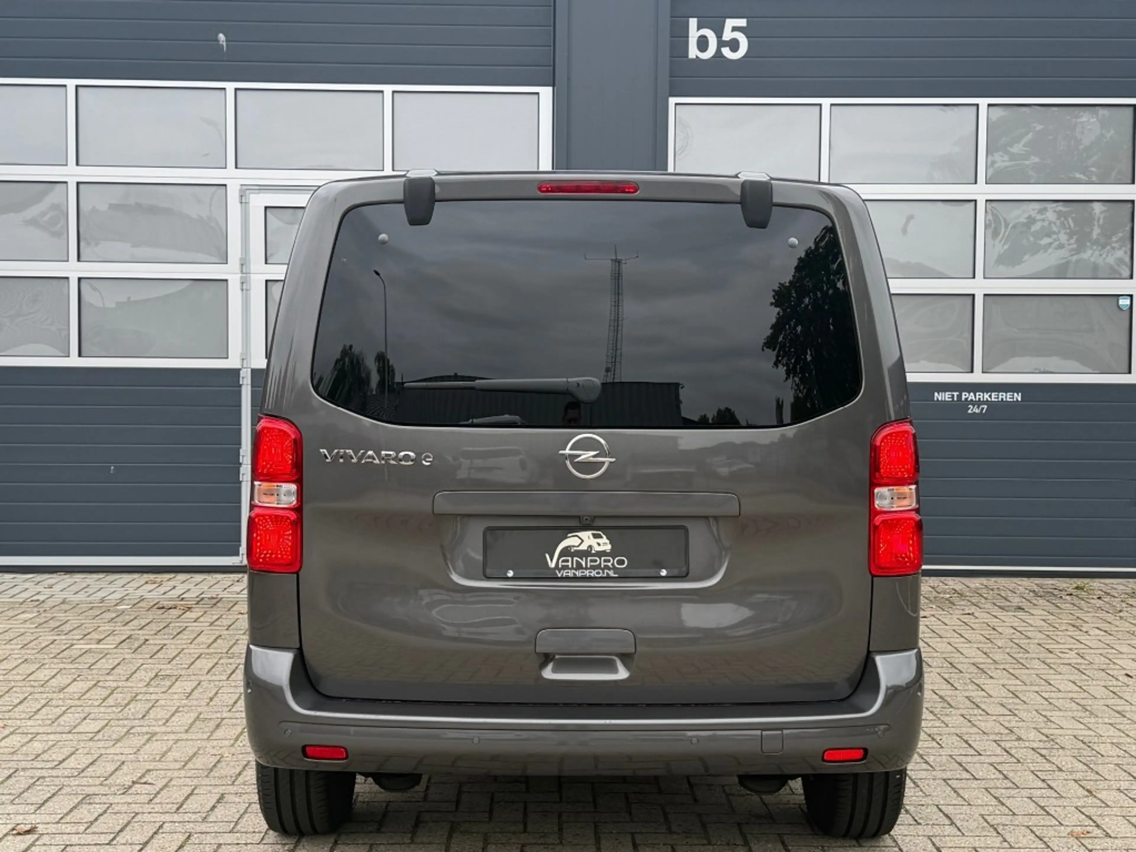 Opel Vivaro-e 75 kWh Longe range L2H1 SOH 92% / 2x schuifdeur / — photo 10