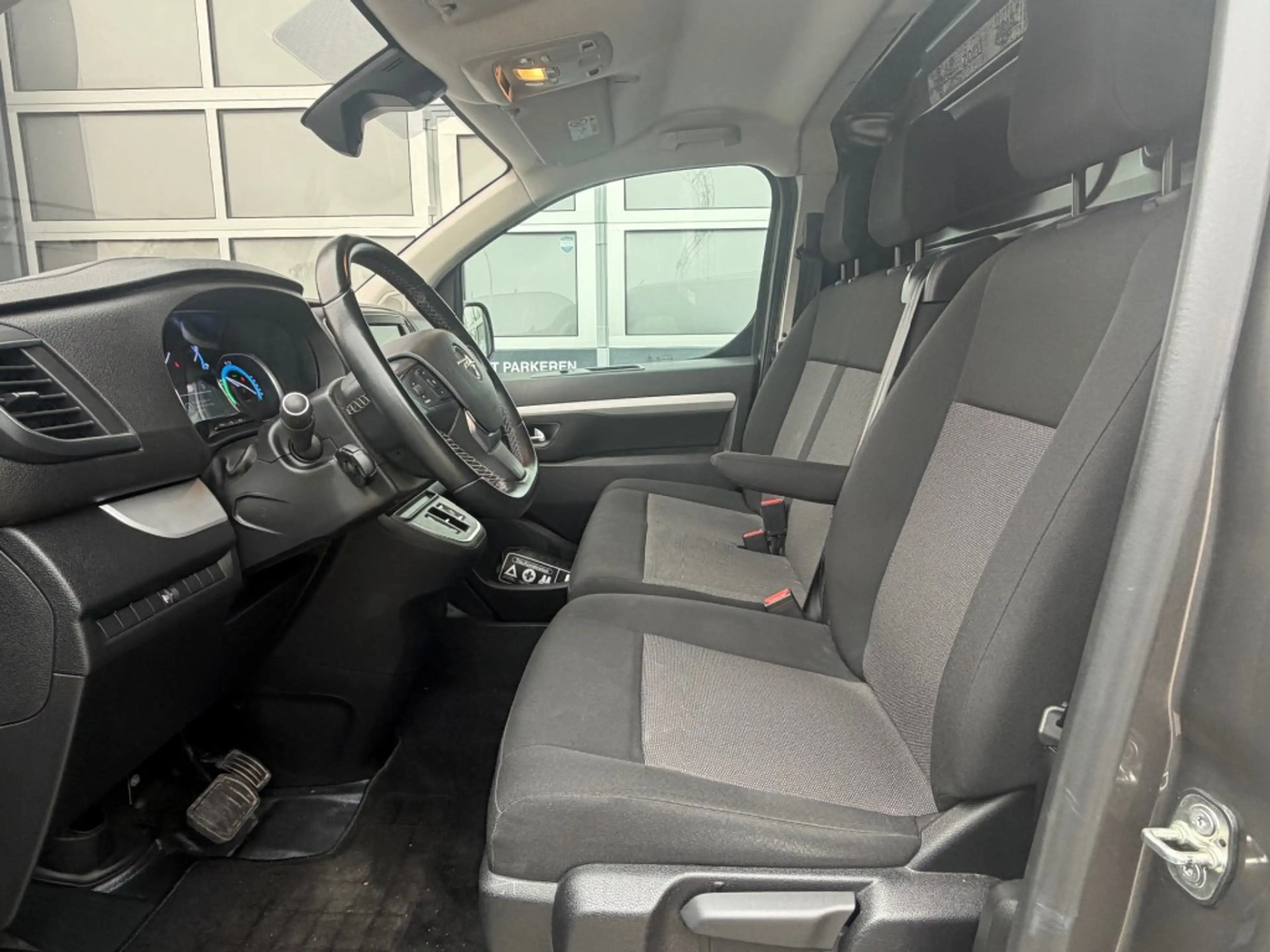 Opel Vivaro-e 75 kWh Longe range L2H1 SOH 92% / 2x schuifdeur / — photo 15