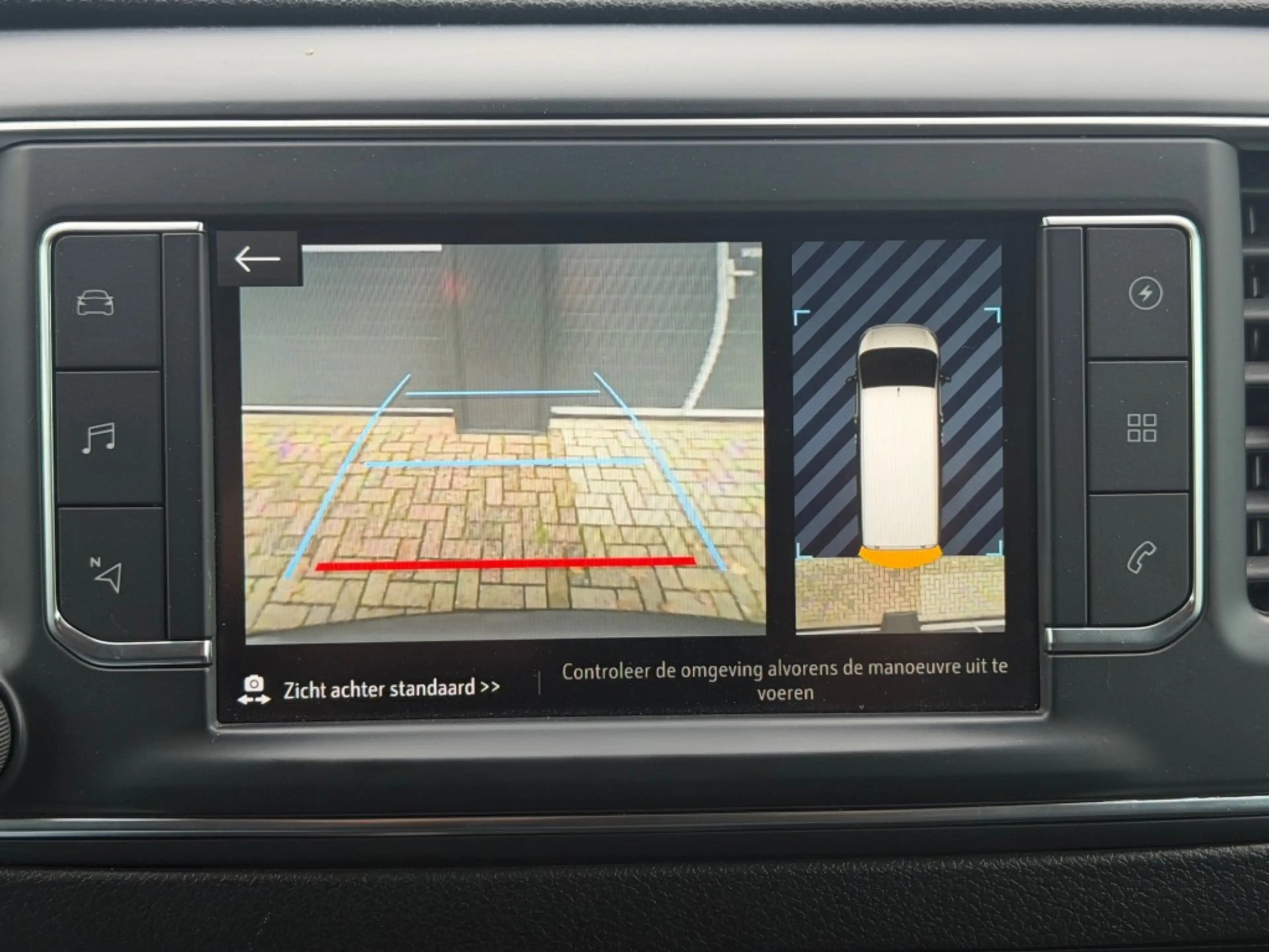 Opel Vivaro-e 75 kWh Longe range L2H1 SOH 92% / 2x schuifdeur / — photo 12