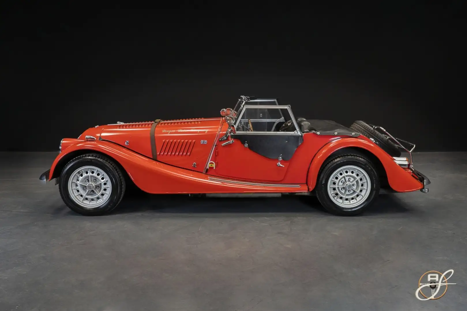 Morgan Plus 8 Rot - 2