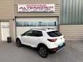 Kia Stonic Stonic 1,4 MPI ISG Silber 1.BESITZ  NAVI  SITZH  P Weiß - thumbnail 4