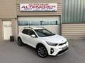 Kia Stonic Stonic 1,4 MPI ISG Silber 1.BESITZ  NAVI  SITZH  P Weiß - thumbnail 1