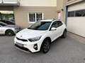 Kia Stonic Stonic 1,4 MPI ISG Silber 1.BESITZ  NAVI  SITZH  P Weiß - thumbnail 3
