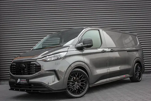 Ford Transit Custom 300 2.0 TDCI L2H1 AUTOMAAT 136PK JB- EDITION / FUL