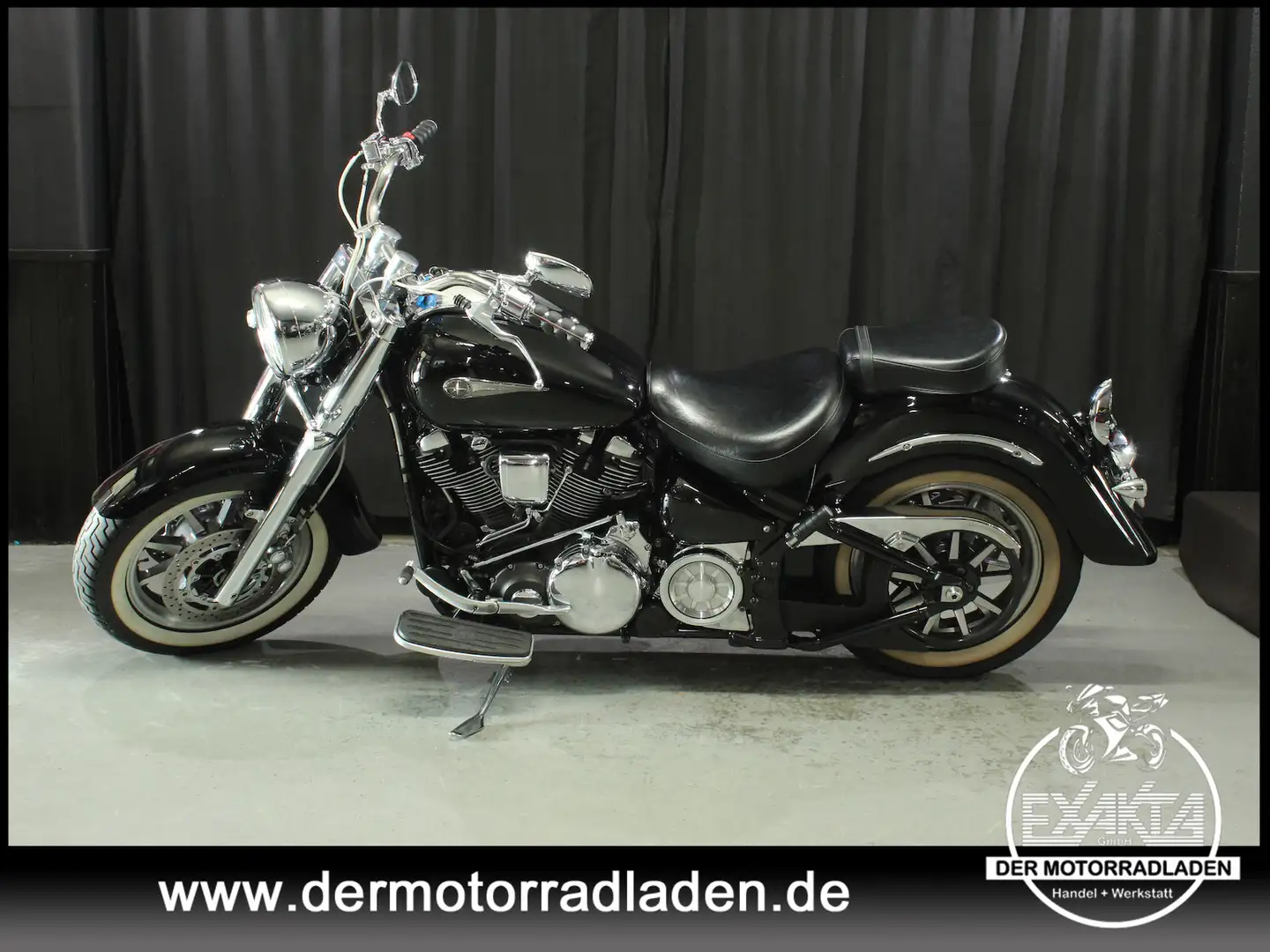 Yamaha XV 1700 XV 1700 Roadstar / Midnightstar Negru - 2