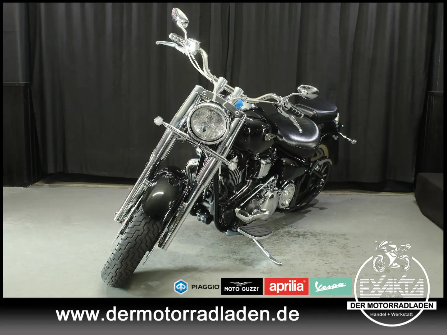 Yamaha XV 1700 XV 1700 Roadstar / Midnightstar Černá - 1