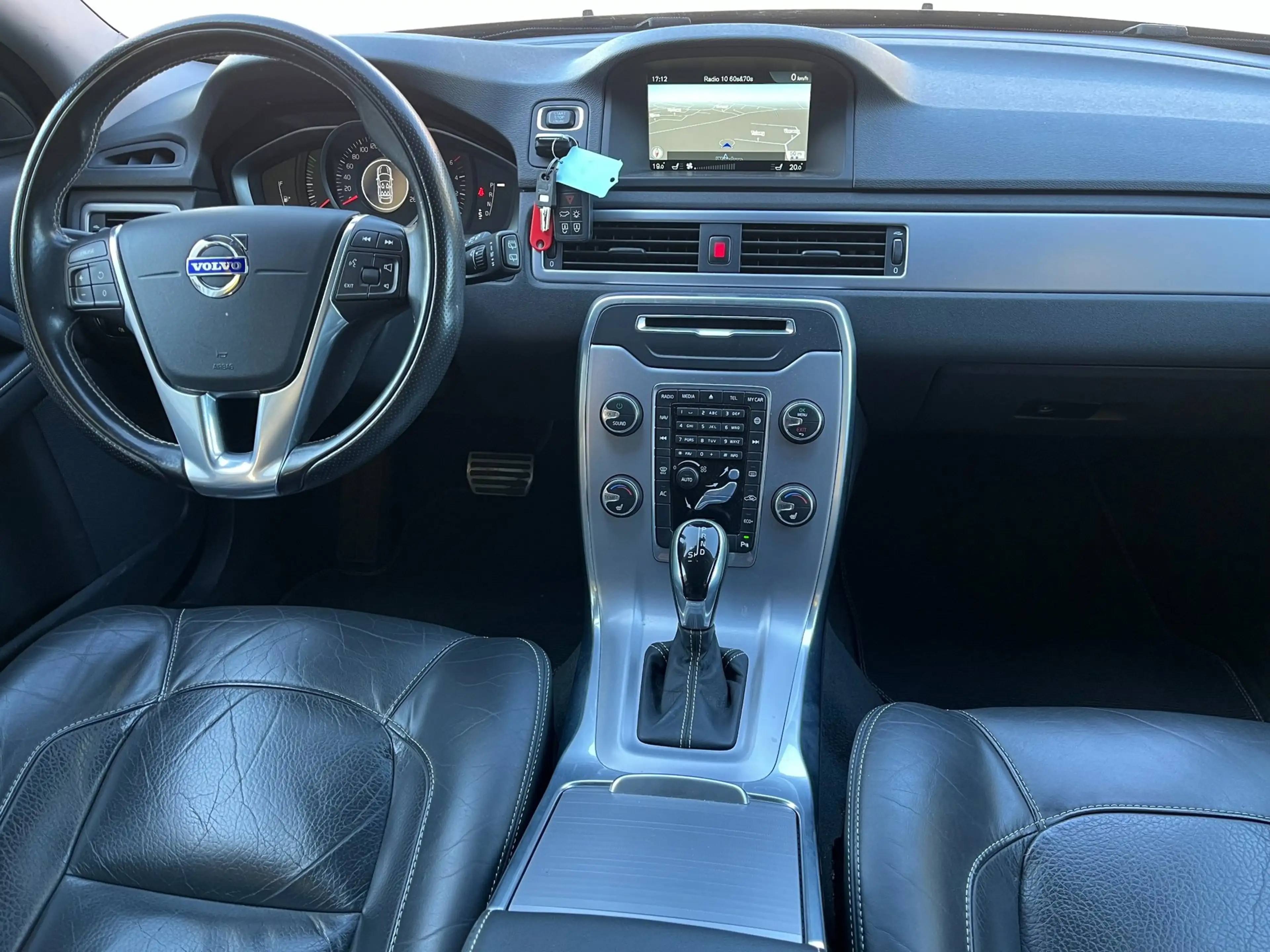 Volvo V70 2.0 D3 Dynamic Edition|Trekhaak — photo 14