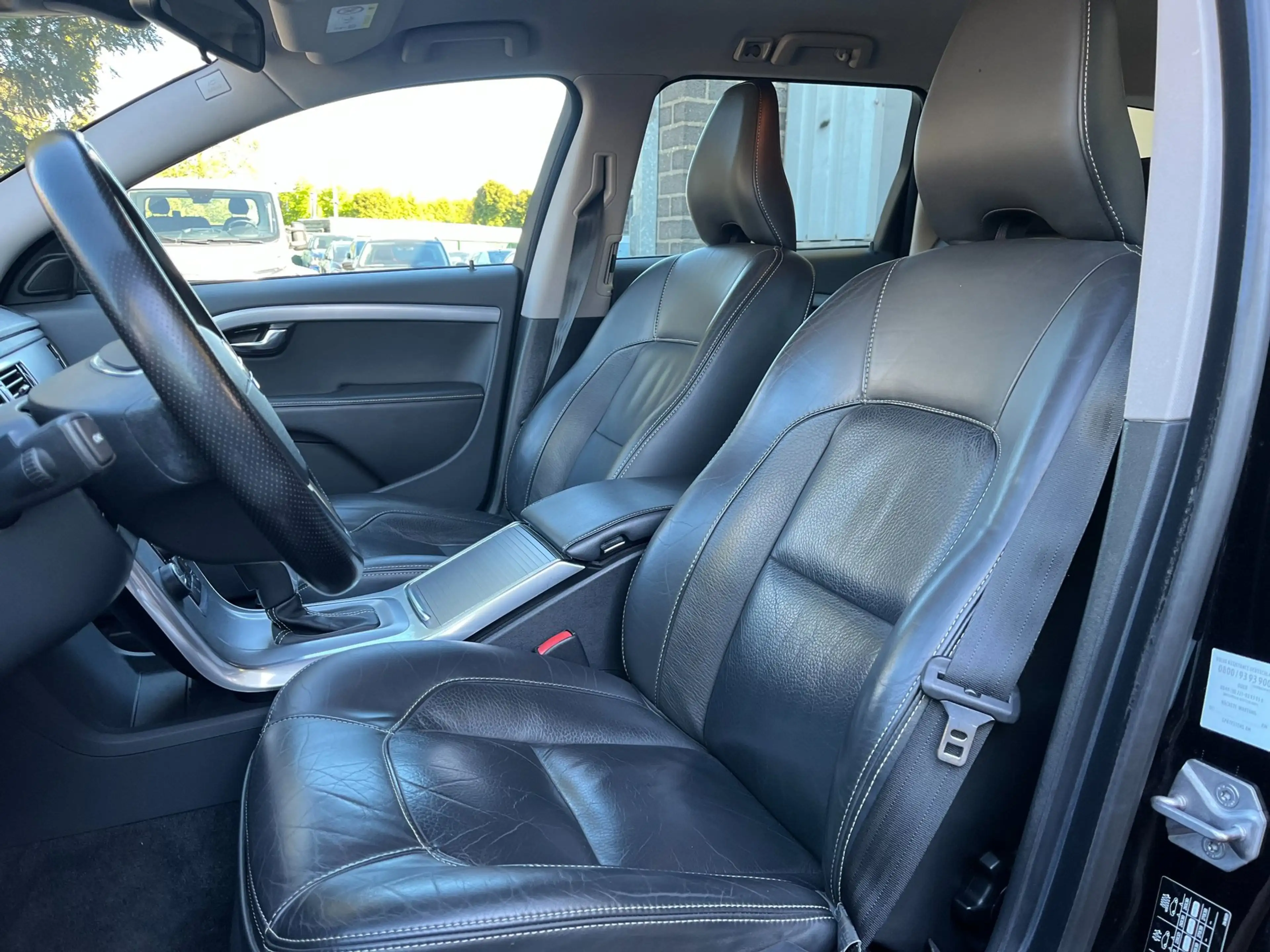 Volvo V70 2.0 D3 Dynamic Edition|Trekhaak — photo 11