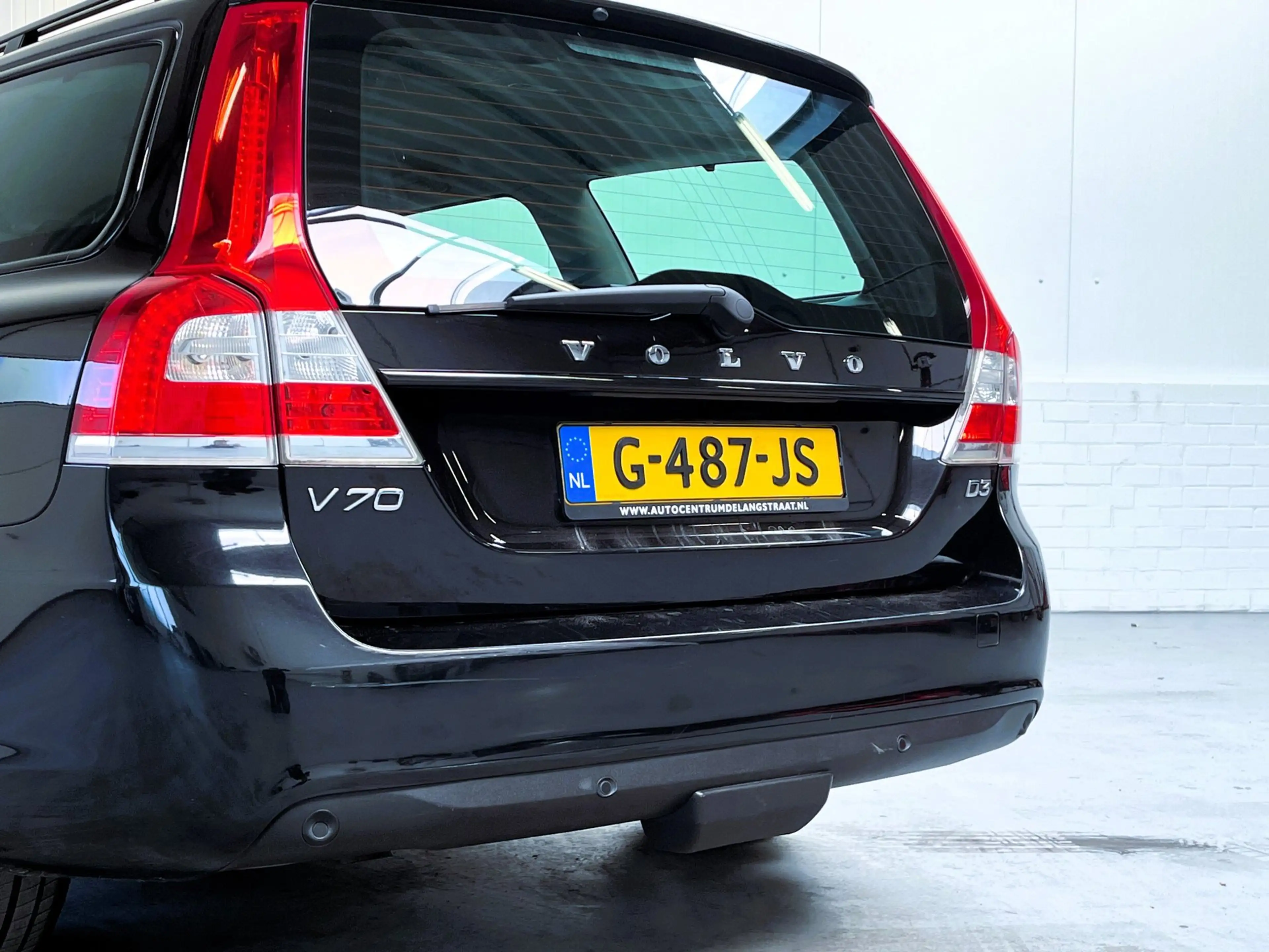 Volvo V70 2.0 D3 Dynamic Edition|Trekhaak — photo 7