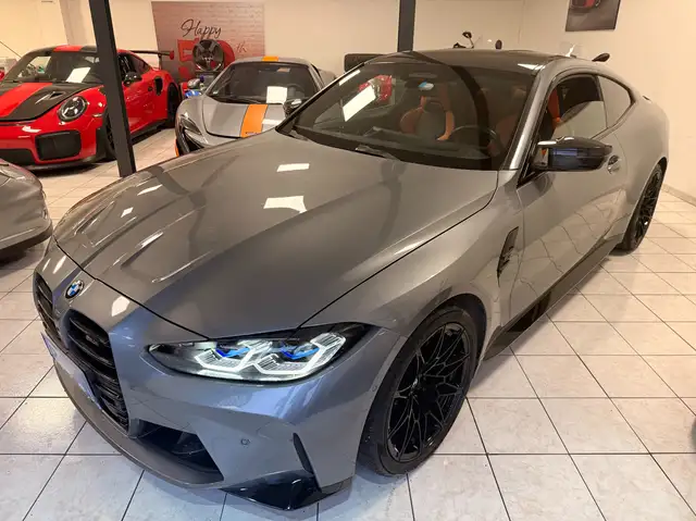BMW M4 Coupe 3.0 Competition M xdrive Carboceramica