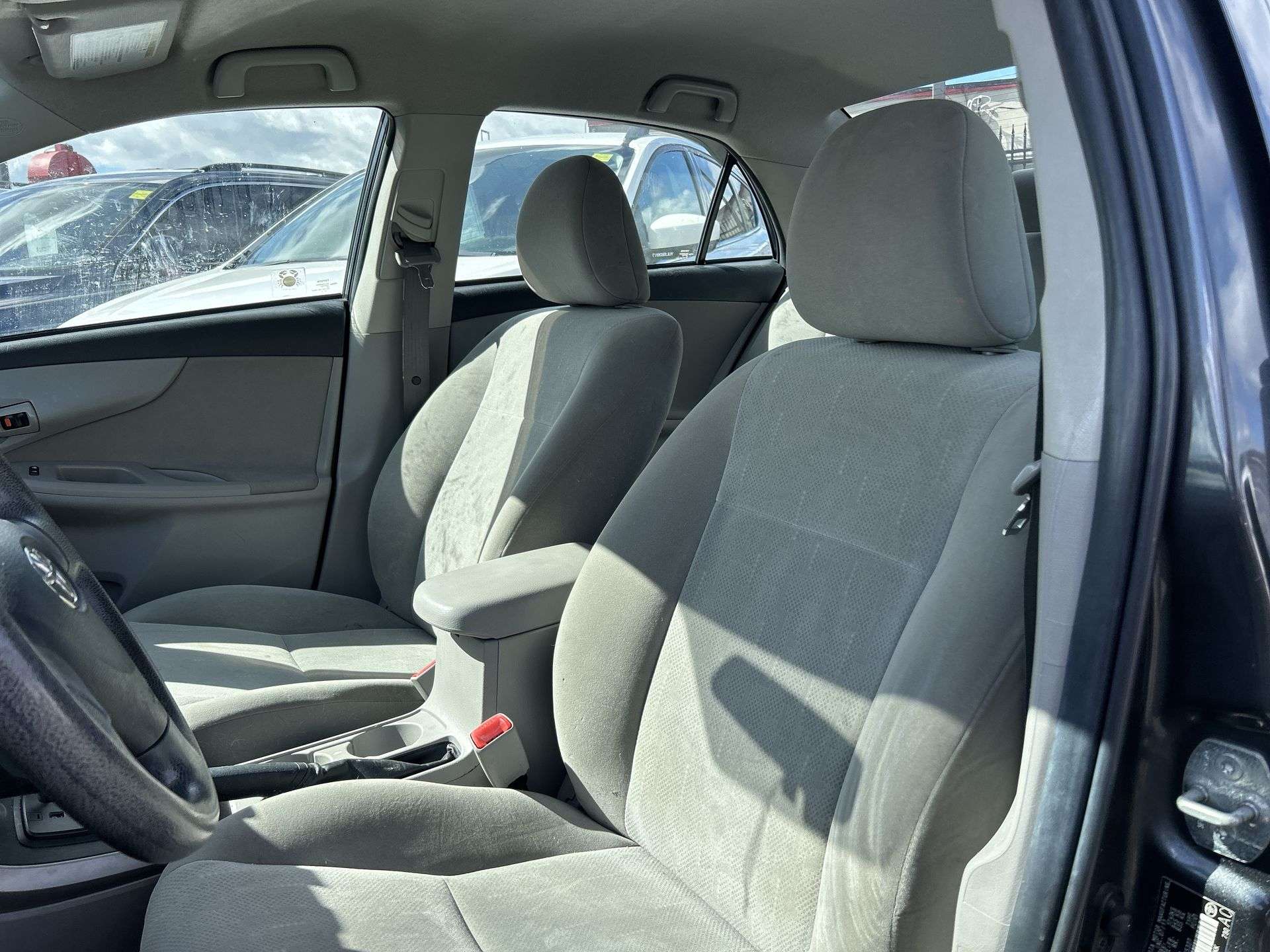 2011 Toyota Corolla Sedan