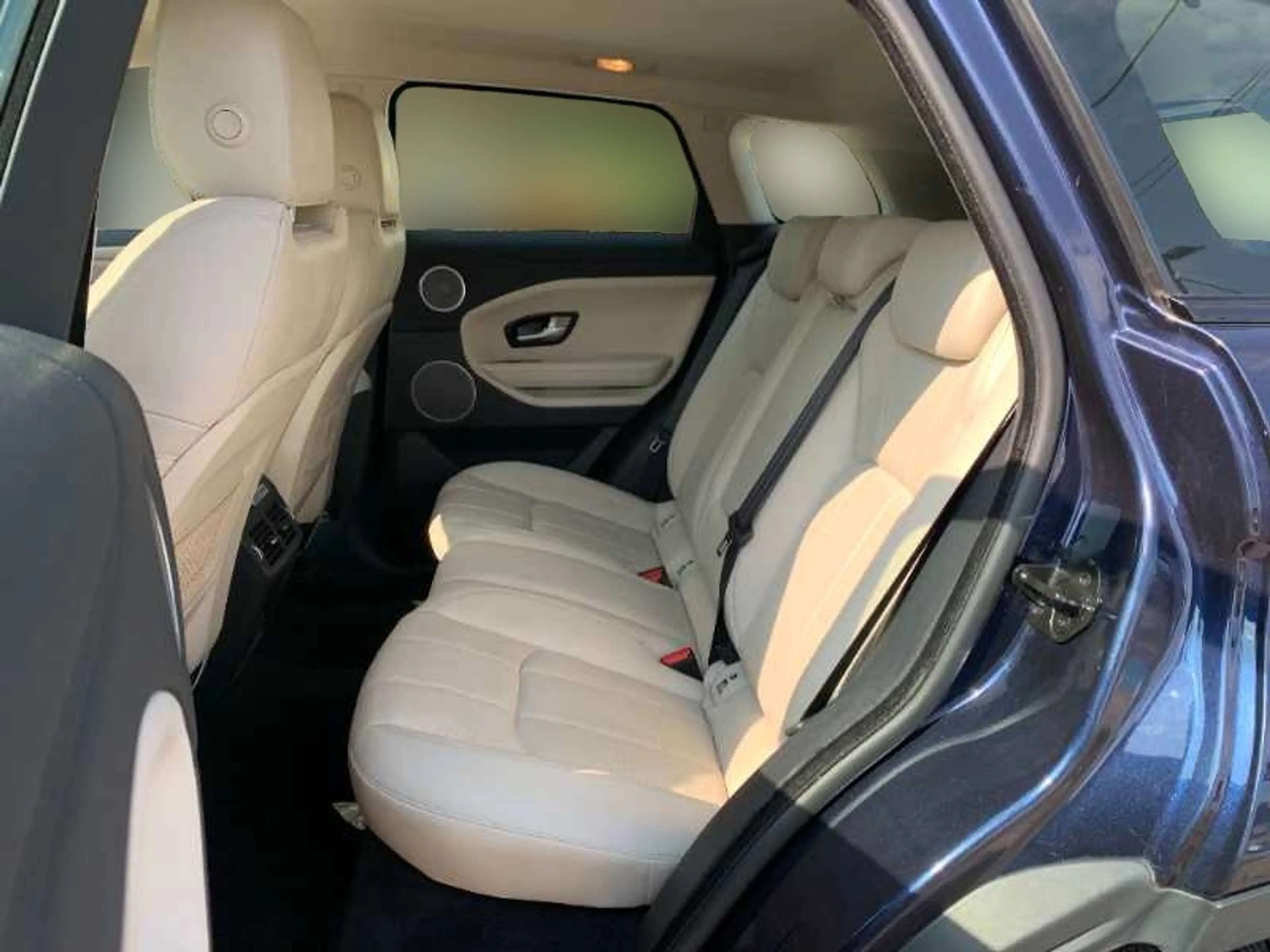 Land Rover Range Rover Evoque Evoque 2.0 Td4 SE Dynamic *GARANTIE — photo 9