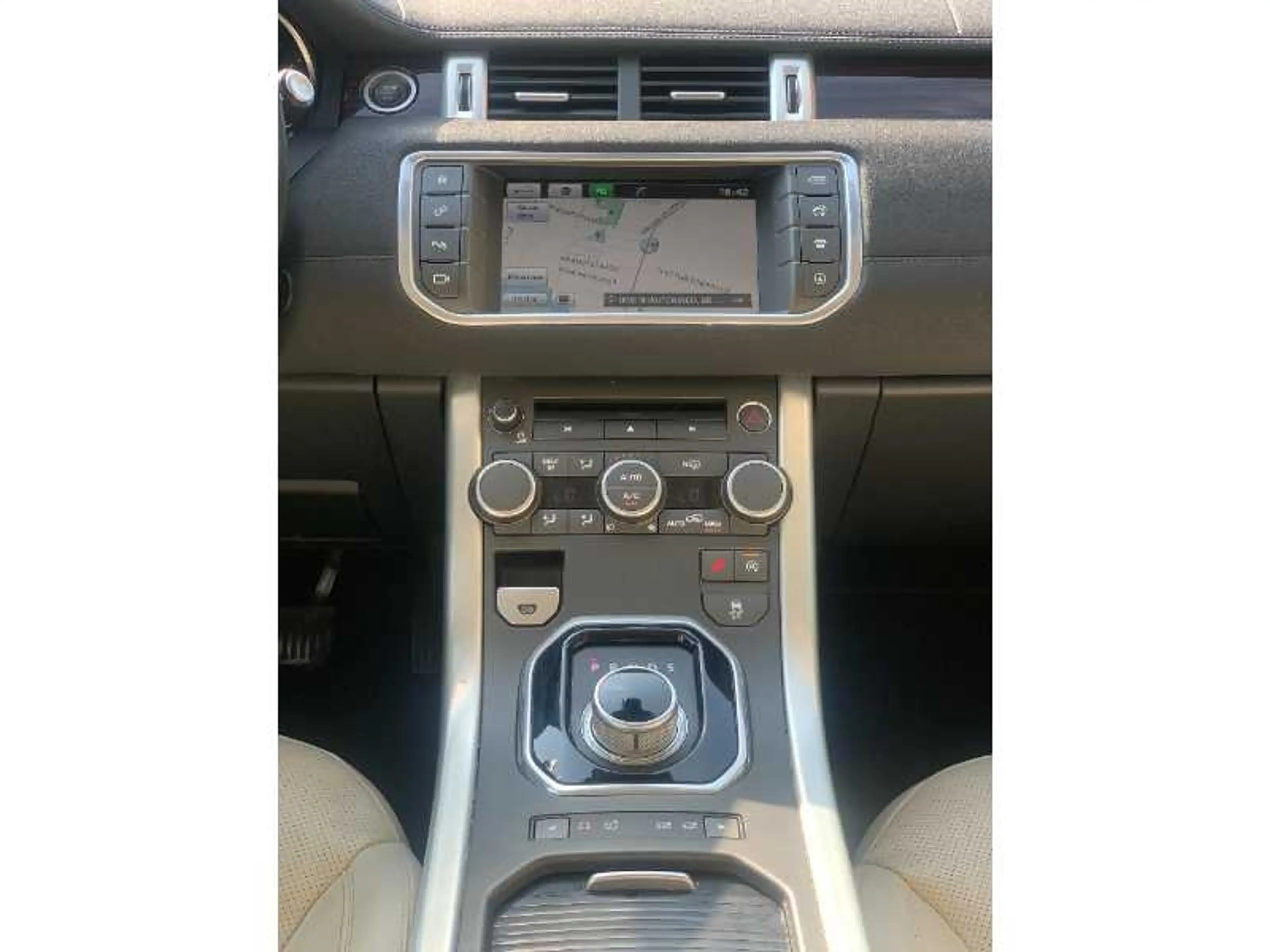 Land Rover Range Rover Evoque Evoque 2.0 Td4 SE Dynamic *GARANTIE — photo 10
