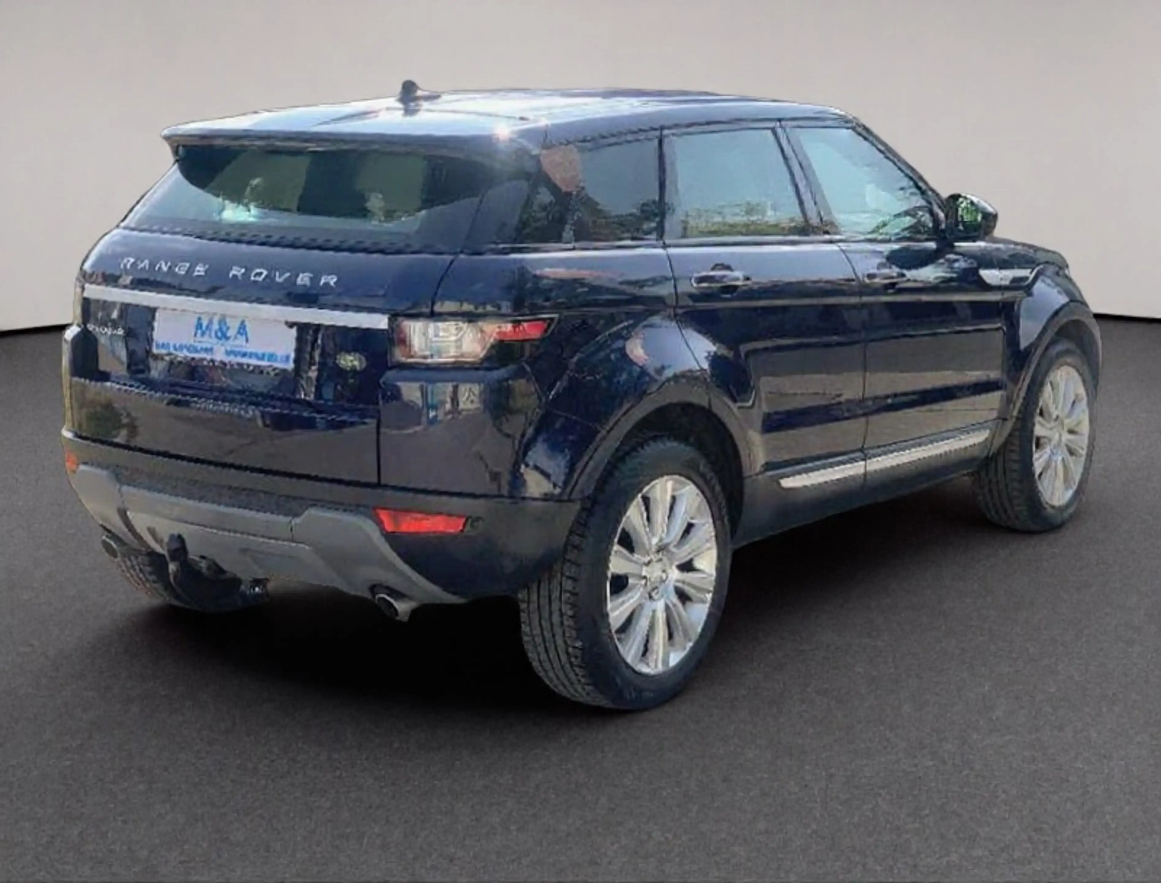 Land Rover Range Rover Evoque Evoque 2.0 Td4 SE Dynamic *GARANTIE — photo 6