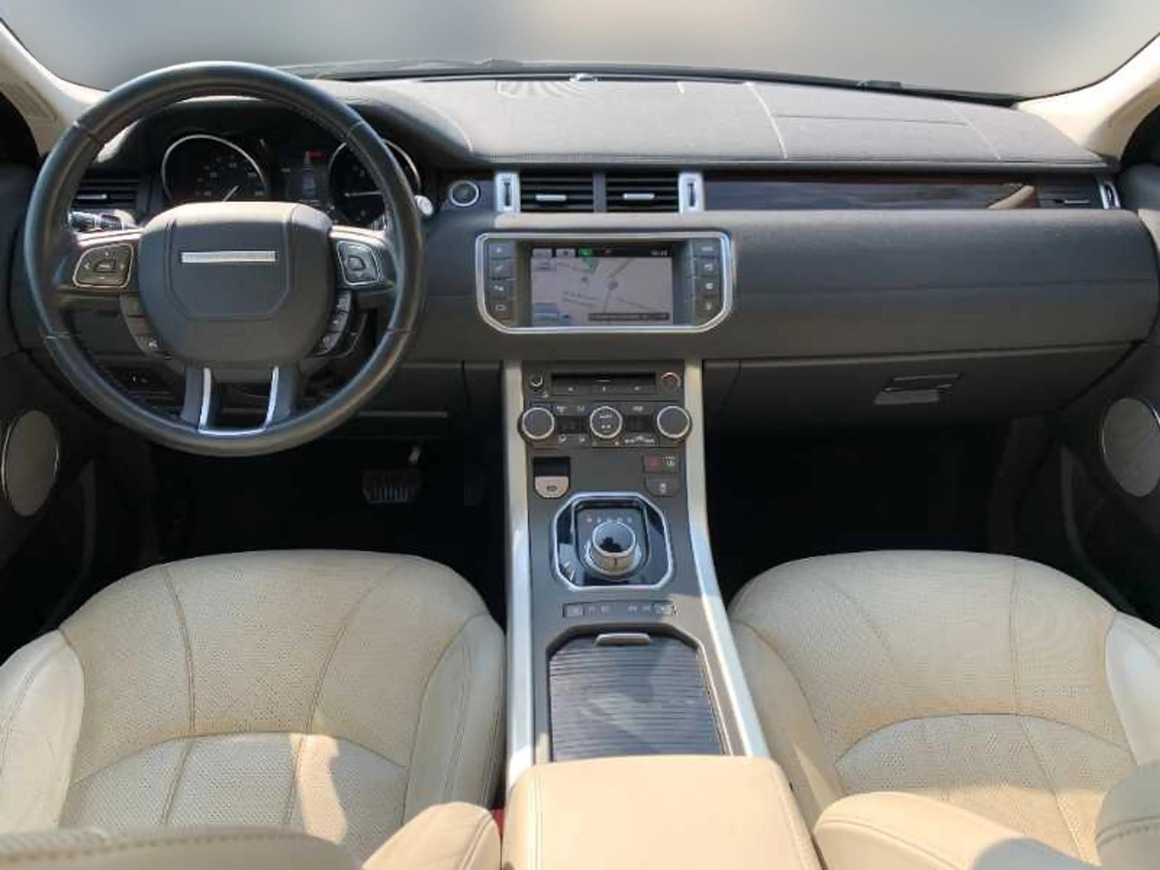 Land Rover Range Rover Evoque Evoque 2.0 Td4 SE Dynamic *GARANTIE — photo 7