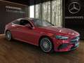 Mercedes-Benz CLE 220 d AMG-Line+Pano+Memory-P.+DIGITAL-LIGHT Rot - thumbnail 3