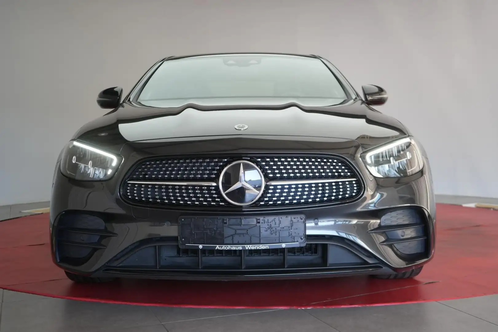 Mercedes-Benz E 220 d 9G-Tronic AMG Distronic/Kamera/Burmester Grigio - 2
