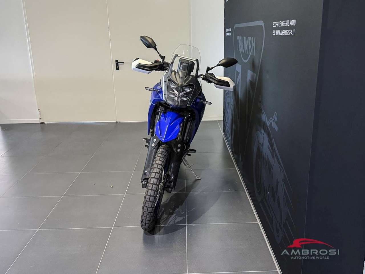 Yamaha Ténéré 700 T&eacute;n&eacute;r&eacute; 700