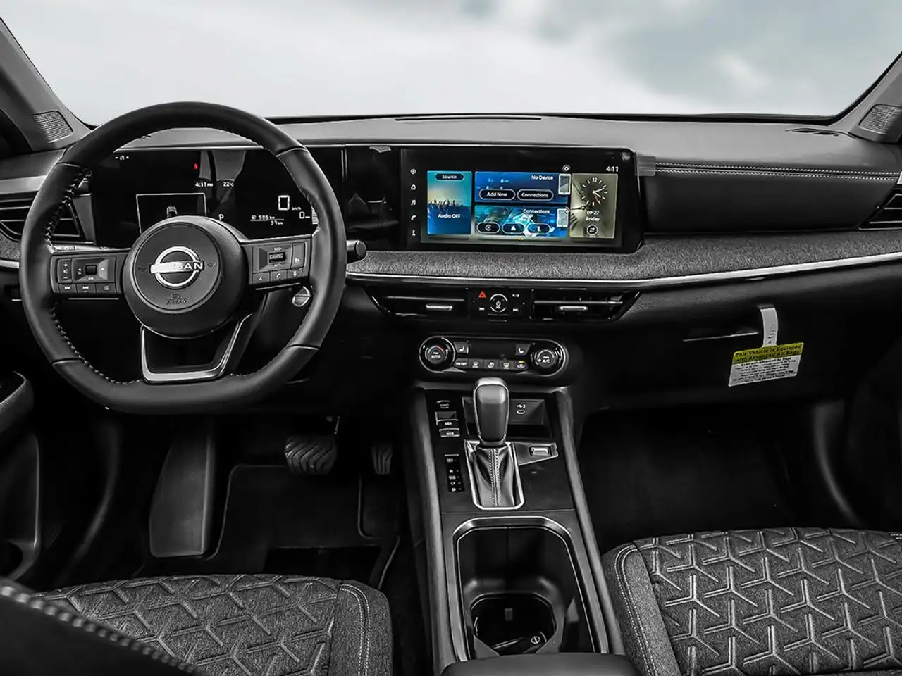 Nissan Kicks снимка Nissan Kicks